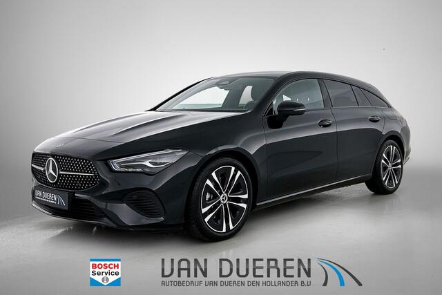Mercedes-Benz CLA-KLASSE Shooting Brake 180 Business Solution 18", stuur- en stoelverw.
