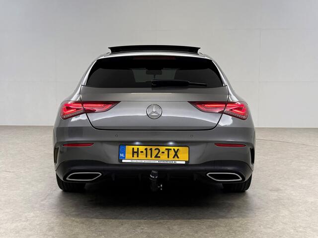 Mercedes-Benz CLA-KLASSE 180 AMG | Pano | LED | Trekhaak | Virtual | Camera | Carplay | Cruise