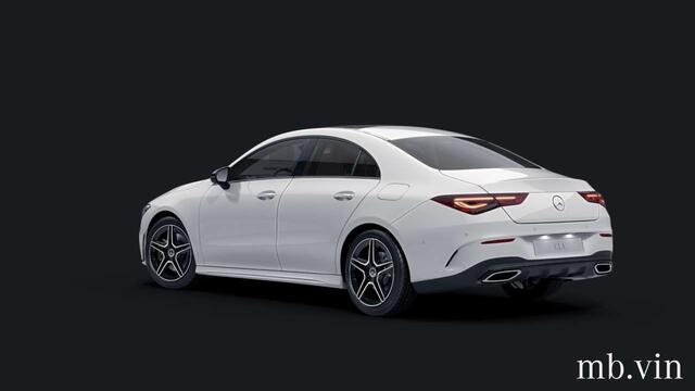 Mercedes-Benz CLA-KLASSE 200 Business Solution AMG | Panoramadak | Stoelverwarming | Keyless | Memory Seats | Cruise Control | Ambiance verlichting | Camera | Parkeersensoren |