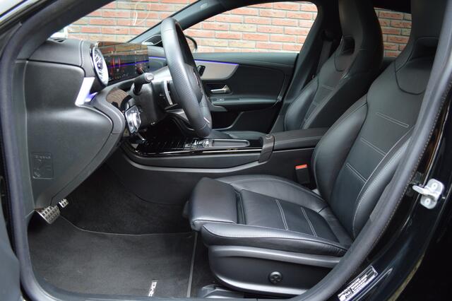 Mercedes-Benz CLA-KLASSE Shooting Brake 250 e AMG Led Panorama Memory Distronic Burmester Camera 360 Head-Up Pdc