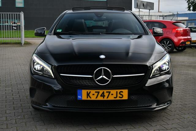 Mercedes-Benz CLA-KLASSE Night|Panodak|Keyless|Blindspot