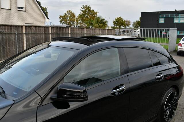 Mercedes-Benz CLA-KLASSE Night|Panodak|Keyless|Blindspot