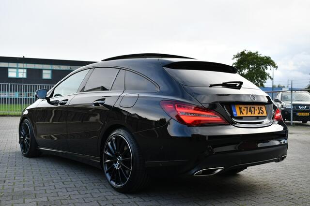 Mercedes-Benz CLA-KLASSE Night|Panodak|Keyless|Blindspot