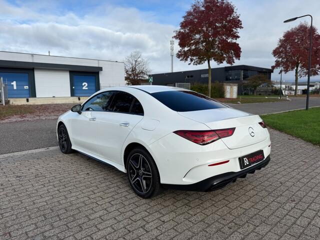 Mercedes-Benz CLA-KLASSE e AMG Distronic Plus Night Pakket