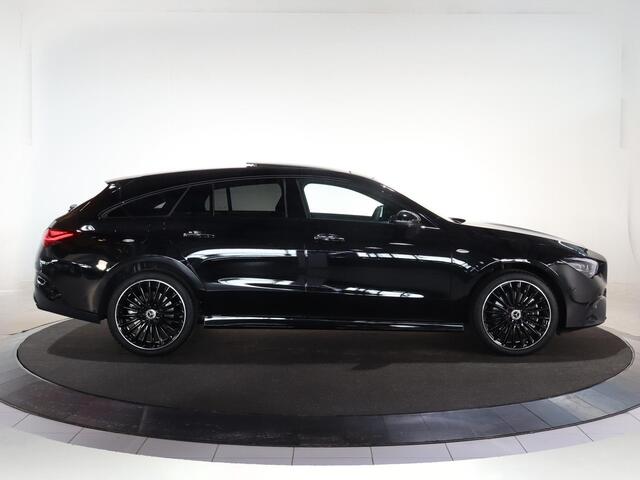 Mercedes-Benz CLA-KLASSE Shooting Brake 250e Business Solution AMG | Panoramaschuifdak | Head-up display | 360° camera | Dodehoekassistent |