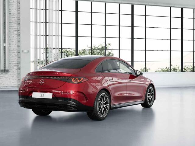 Mercedes-Benz CLA-KLASSE 250+ Launch Edition 85 kWh