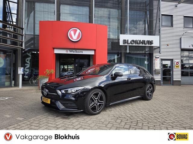 Mercedes-Benz CLA-KLASSE 180 Business Solution AMG | Stoel verw. | Navi