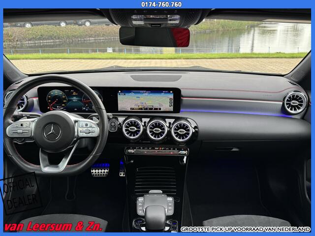 Mercedes-Benz CLA-KLASSE Shooting Brake 220 d Premium Plus | Pano | Multi Beam | 360 graden camera