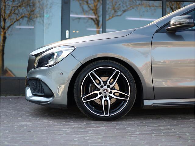 Mercedes-Benz CLA-KLASSE Shooting Brake 180 Schuif-/Kantel dak | Trekhaak | Camera