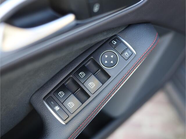 Mercedes-Benz CLA-KLASSE Shooting Brake 180 Schuif-/Kantel dak | Trekhaak | Camera