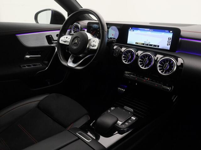 Mercedes-Benz CLA-KLASSE Shooting Brake 180 Business Solution AMG | PANO | MEMORY | SFEERVERLICHTING | CAMERA | STOELVERW.