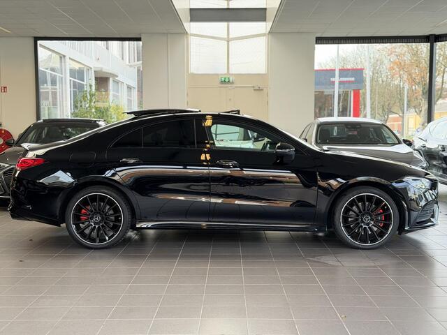 Mercedes-Benz CLA-KLASSE 250 e 35AMG/PANO/CAM