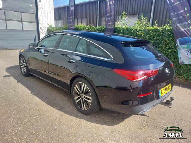 Mercedes-Benz CLA-KLASSE Shooting Brake - 180 Business Solution Luxury