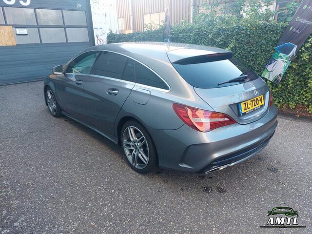 Mercedes-Benz CLA-KLASSE Shooting Brake - 180