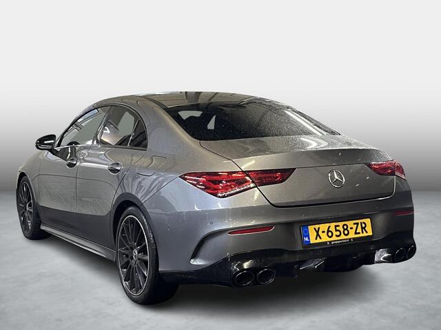 Mercedes-Benz CLA-KLASSE 220 4MATIC Premium Plus, AMG, Panoramadak, Burmester, Sfeerverlichting, Alcantara,