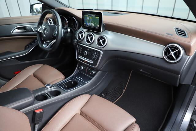 Mercedes-Benz CLA-KLASSE Shooting Brake 200 AMG | 156PK | Pano | Keyles-go | Memory | Sfeerverlichting | Leder | Camera | Stoelverw. | Led | 2017.