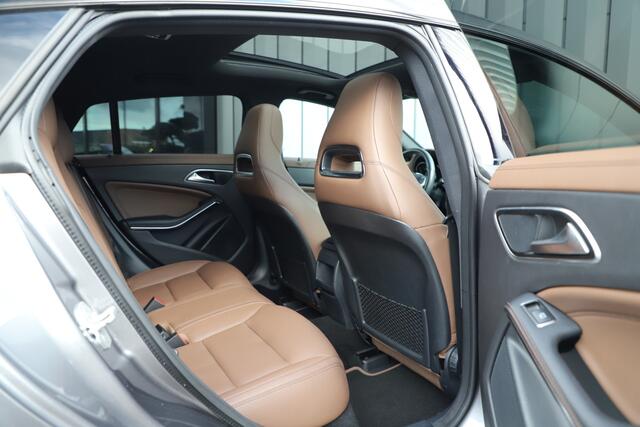 Mercedes-Benz CLA-KLASSE Shooting Brake 200 AMG | 156PK | Pano | Keyles-go | Memory | Sfeerverlichting | Leder | Camera | Stoelverw. | Led | 2017.