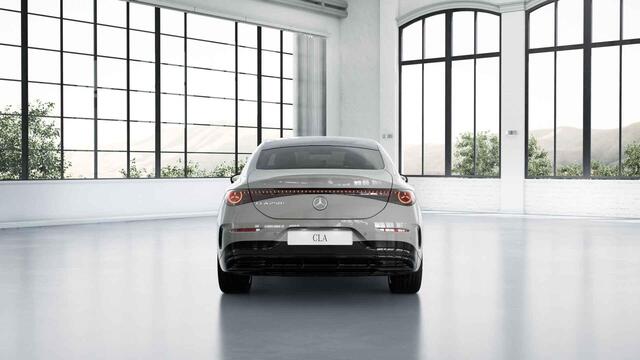 Mercedes-Benz CLA-KLASSE 250+ Launch Edition 85 kWh | Night | Panoramadak | DISTRONIC | Achteruitrijcamera | Dodehoekassistent |