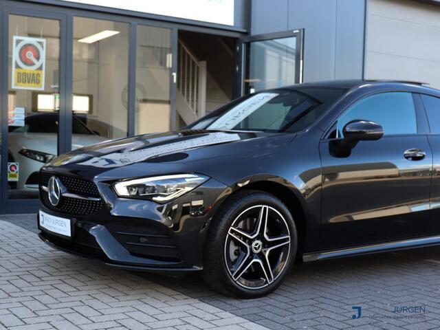 Mercedes-Benz CLA-KLASSE 250 e AMG | Ambiente | Apple Car Play | PANO | MBUX High End | Night Pakket | Multibeam LED |