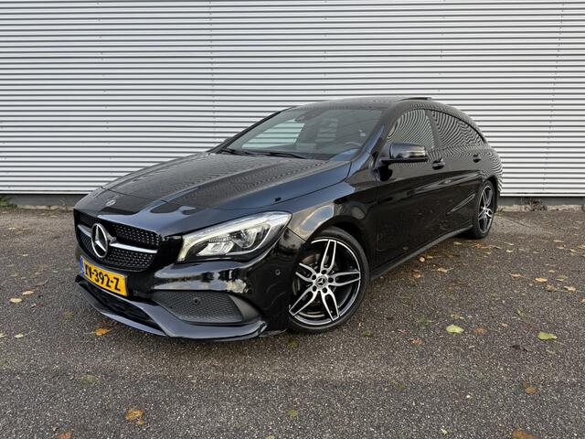 Mercedes-Benz CLA-KLASSE 180 NAP AMG Pano Night Camera Dealer OH Carplay