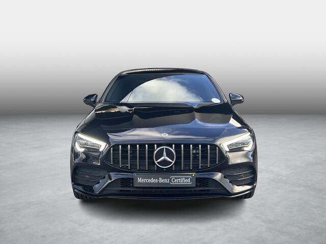 Mercedes-Benz CLA-KLASSE 250 e Business Solution AMG Limited | Trekhaak | Memory | Panoramadak