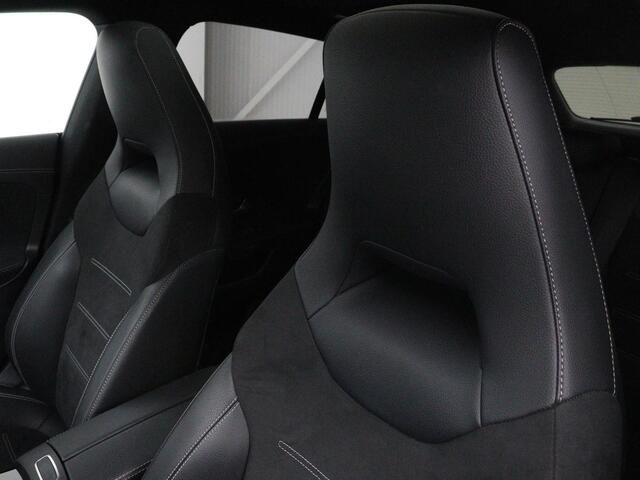 Mercedes-Benz CLA-KLASSE Shooting Brake 250e AMG Night | Panoramadak | Adaptive cruise | Head-Up | Carplay | Stoelverwarming | Trekhaak | Leder/Alcantara | Widescreen | Full LED