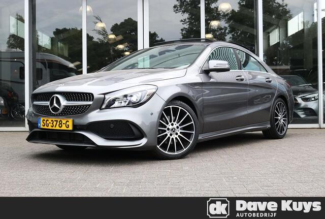 Mercedes-Benz CLA-KLASSE 180 AMG Panoramadak | Apple Carplay