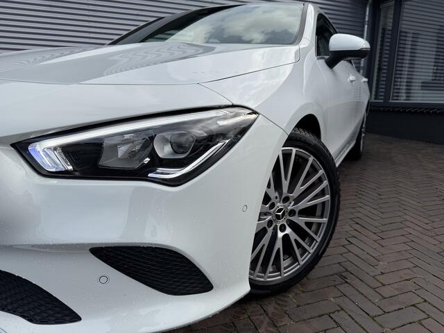 Mercedes-Benz CLA-KLASSE 200 Business Solution Luxury