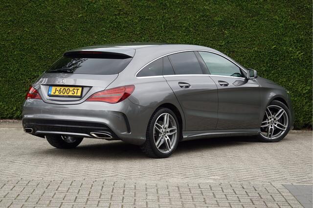 Mercedes-Benz CLA-KLASSE Shooting Brake CLA 200 Shooting Brake AMG line | Panorama Trekhaak LED Camera