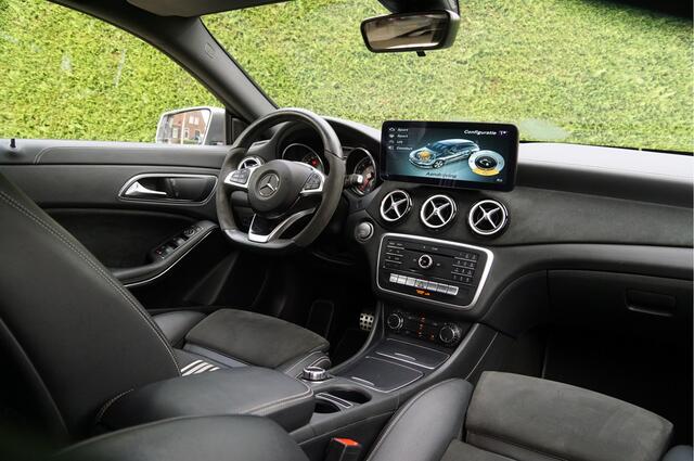 Mercedes-Benz CLA-KLASSE Shooting Brake CLA 200 Shooting Brake AMG line | Panorama Trekhaak LED Camera