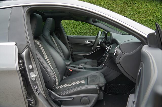 Mercedes-Benz CLA-KLASSE Shooting Brake CLA 200 Shooting Brake AMG line | Panorama Trekhaak LED Camera