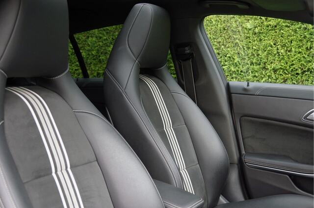 Mercedes-Benz CLA-KLASSE Shooting Brake CLA 200 Shooting Brake AMG line | Panorama Trekhaak LED Camera