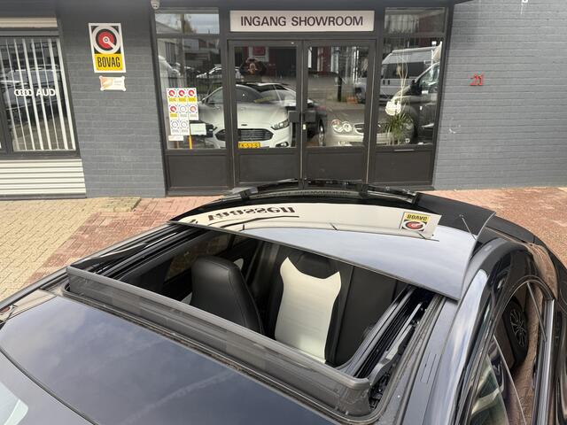 Mercedes-Benz CLA-KLASSE 200 AMG-LINE automaat panodak navi camera climate ctr cruise ctr keyless matrix lmv 18 inch sound dealer onderhouden