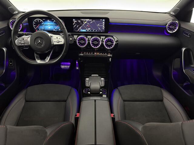 Mercedes-Benz CLA-KLASSE Shooting brake 250 e AMG Night | Pano | Sfeerverl. | Burmester | Virtual | Camera | Trekh. | Carplay | Adaptive Cruise