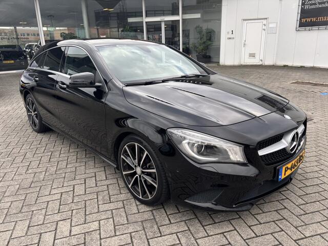 Mercedes-Benz CLA-KLASSE 200 OrangeArt Edition Camera Panorama Bluetooth