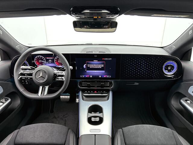 Mercedes-Benz CLA-KLASSE 250+ Launch Edition 85 kWh | Trekhaak | Panoramadak | Multibeam LED | Adaptieve Cruisecontrol | Memorypakket | Warmtepomp | Nightpakket | GUARD 360° vehicle protection |