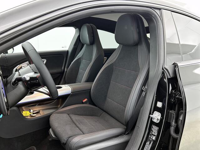 Mercedes-Benz CLA-KLASSE 250+ Launch Edition 85 kWh | Trekhaak | Panoramadak | Multibeam LED | Adaptieve Cruisecontrol | Memorypakket | Warmtepomp | Nightpakket | GUARD 360° vehicle protection |