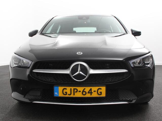 Mercedes-Benz CLA-KLASSE Shooting Brake 200 163pk DCT Progressive | Navigatie | Camera | Parkeersensoren | Elektrische achterklep | Stoelverwarming | Cruise Control | Ledverlichting | Climate Control