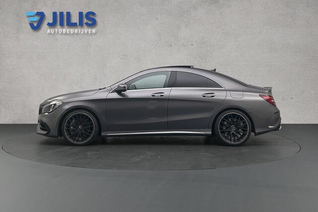 Mercedes-Benz CLA-KLASSE AMG 45 4MATIC Ambition | Camera | Stoelverwarming | Panoramadak | Cruise control
