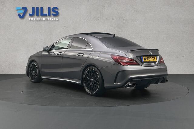 Mercedes-Benz CLA-KLASSE AMG 45 4MATIC Ambition | Camera | Stoelverwarming | Panoramadak | Cruise control