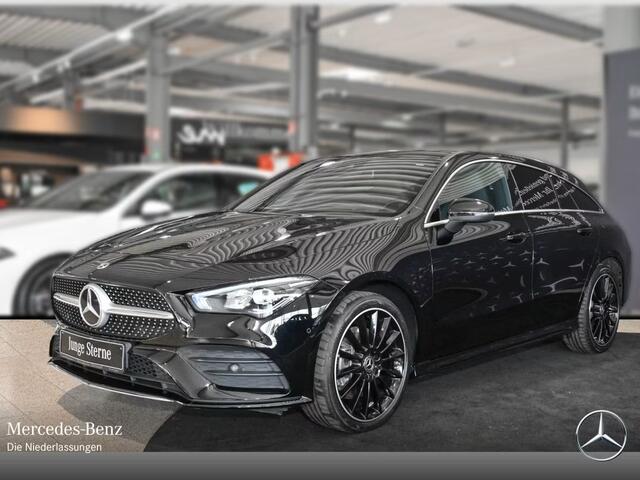Mercedes-Benz CLA-KLASSE Shooting Brake 250e AMG Line ** LED, MBUX+, PANORAMA, NIGHT, SPIEGEL- PACK, 19-inch LMV ** 1e EIG - UNFALLFREI - MB GAR ** ** INFORMEER OOK NAAR ONZE AANTREKKELIJKE FINANCIAL-LEASE TARIEVEN **