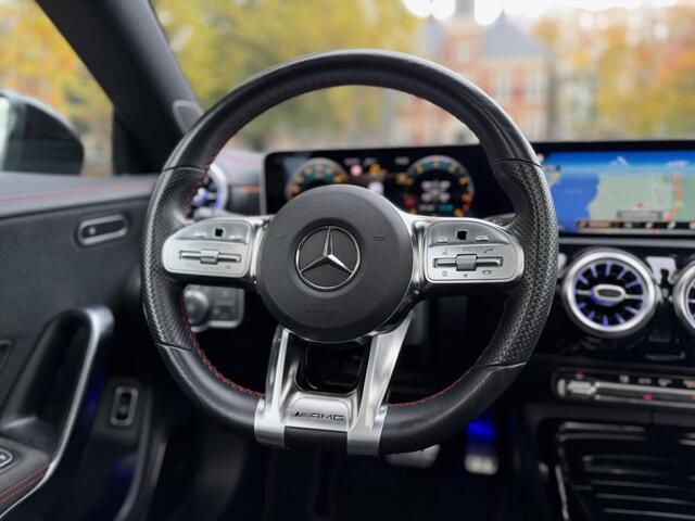 Mercedes-Benz CLA-KLASSE Shooting Brake AMG 35 4MATIC | HUD | Pano | Camera | Nwe Service |