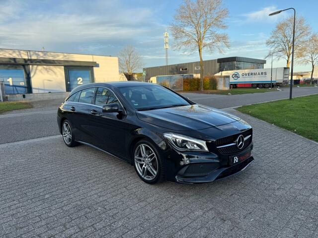 Mercedes-Benz CLA-KLASSE AMG Xenon Led Aut