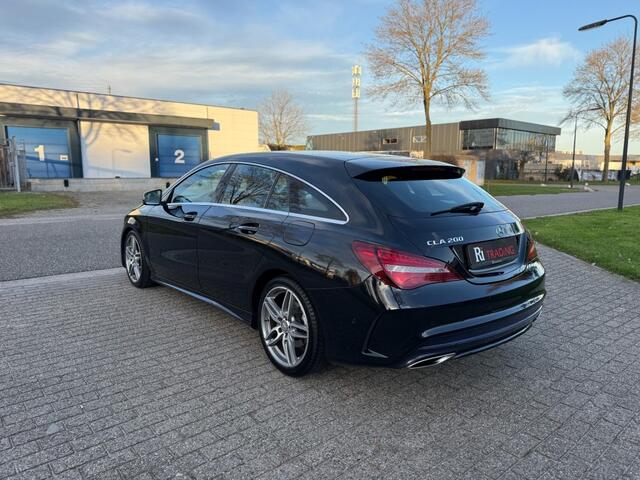 Mercedes-Benz CLA-KLASSE AMG Xenon Led Aut
