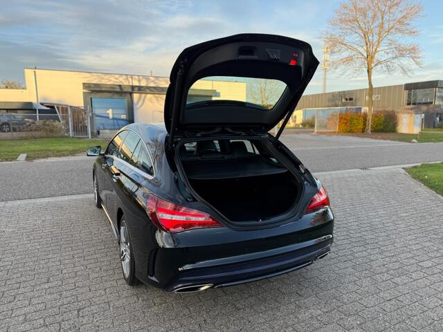 Mercedes-Benz CLA-KLASSE AMG Xenon Led Aut