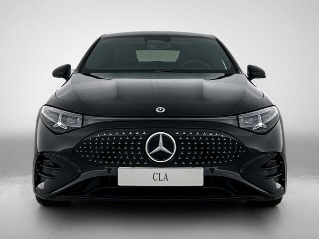 Mercedes-Benz CLA-KLASSE 250+ Launch Edition 85 kWh | Trekhaak | Warmtepomp | Memorypakket voorstoelen | Multibeam LED | Panoramadak | Adaptieve Cruisecontrol | Dodehoekassistent | Sierdelen aluminium |