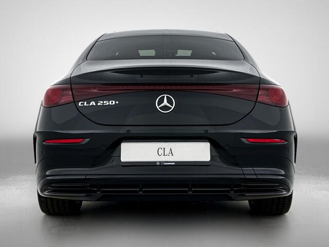 Mercedes-Benz CLA-KLASSE 250+ Launch Edition 85 kWh | Trekhaak | Warmtepomp | Memorypakket voorstoelen | Multibeam LED | Panoramadak | Adaptieve Cruisecontrol | Dodehoekassistent | Sierdelen aluminium |