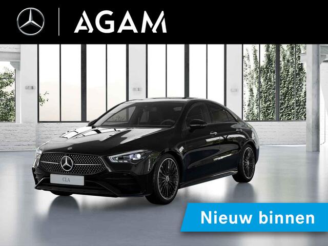 Mercedes-Benz CLA-KLASSE 250 e Business Solution AMG