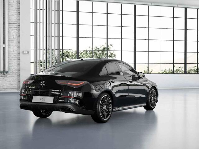 Mercedes-Benz CLA-KLASSE 250 e Business Solution AMG
