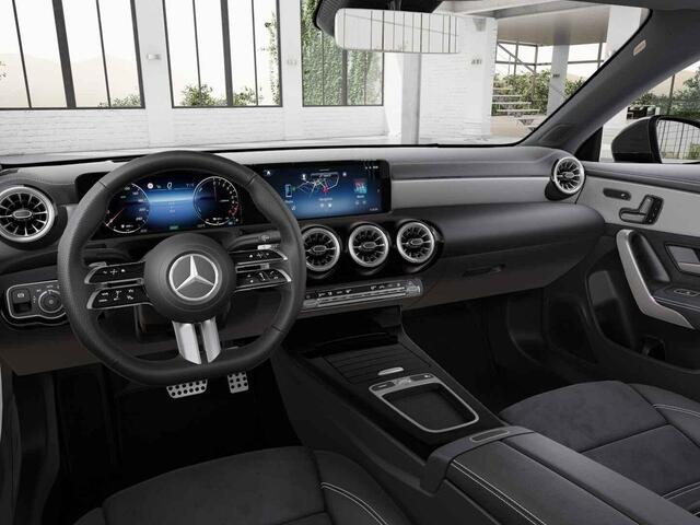 Mercedes-Benz CLA-KLASSE 250 e Business Solution AMG